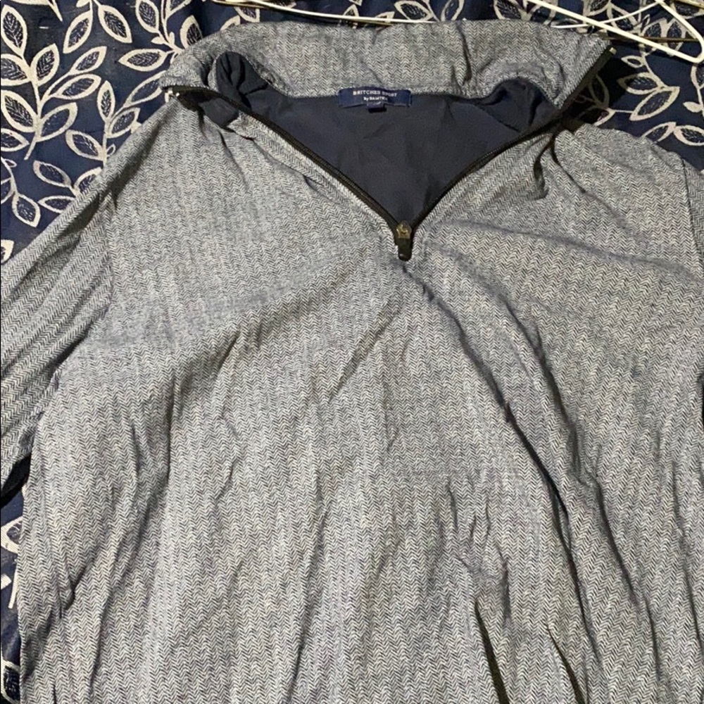 Britches Sport Pullover